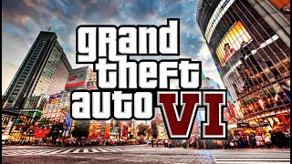 GTA 6 DATE DE SORTIE  ET INFORMATIONS