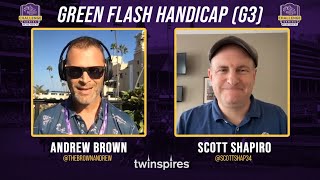 2022 Green Flash Handicap (GIII) TwinSpires Preview