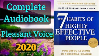 The 7 Habits of Highly Effective People Full  Audiobook By Stephen Covey 2020 in English