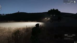 Learning Warlords in Arma3