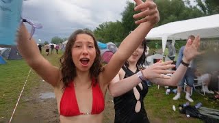 XXL CRASHOUT SPLASH-FESTIVAL 2024 VLOG!😱