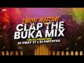 ALA MAHARAJA | Clap The Buka Mix | Dj PARTHYAA & Vinay VT | आला महाराजा | टाळ्या वाजवा