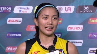 Match MVP: Kim Kianna Dy | PSL Invitational 2018