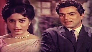 Nazar Nazar Se Milao HD | Dharmendra, Rajshree | Asha Bhosle | Mohabbat Zindagi Hai 1966