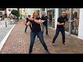 west coast swing flashmob 2017 dillingen an der donau