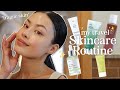 My 2024 Travel Skincare Routine | My Tried & True Dry, Sensitive Skin Products Recommendations!