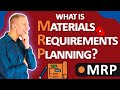 Materials Requirements Planning - MRP Overview  | Rowtons Training by Laurence Gartside