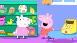 Peppa Pig Français | Compilation d'épisodes | 45 Minutes - 4K! | Dessin Animé Pour Enfant #PPFR2018