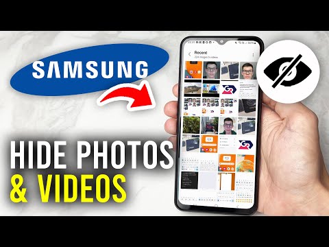 How to Hide Photos and Videos on a Samsung Phone – Complete Guide