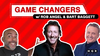 Game Changers with Rob Angel & Bart Baggett | Hack & Grow Rich | Ep 115