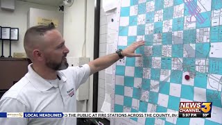 "It goes from zero to 100 quickly out here:" City of Palm Springs prepares for flooding