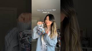 READING MY ENTIRE TBR PART 33 🖤 #booktube #bookrecommendations #booklover #romancebooks