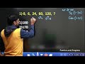 SSC Reasoning || Number Series || Passion and Progress...