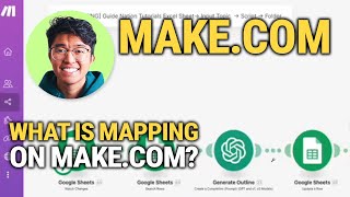 What Is Mapping On Make.com: Easy For Beginners!