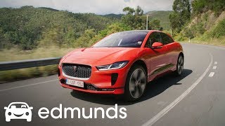 2019 Jaguar I-Pace First Drive | Review | Edmunds