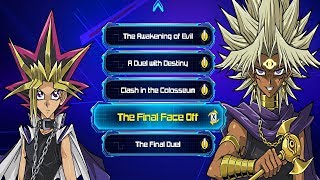 Yugioh Legacy of the Duelist - "The Final Face Off" YUGI vs MARIK Battle City