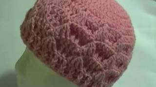 Crochet Tezzie Hat Tutorial #crochetwithclare #crochet #crochethat