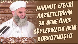 Mahmut Efendi Hazretleri'ni işte bu yüzden milyonlar seviyor...