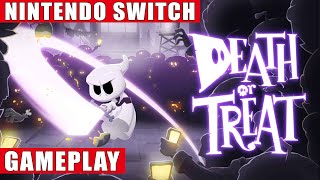 Death or Treat Nintendo Switch Gameplay