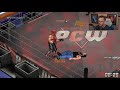 big championship match pcw kicks out finals 6 fire pro wrestling world