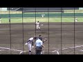 【桐蔭学園 小諸信人】2017年4月22日 神奈川県春季大会 4回戦vs横浜高校 市村拓巳 第1打席☆