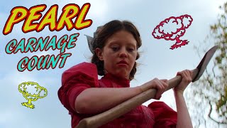 Pearl (2022) Carnage Count