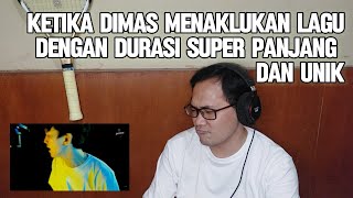 DIMAS BAWAIN LAGU PENUH EMOSI DAN TEKNIK