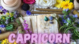 CAPRICORN 💔 ​LOVE IS OVER! SOMEONE KNOWS OR KNOCKS ON YOUR DOOR FEELS LIKE THEY LOST YOU​🙅‍TAROT