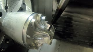 Machine a Impeller