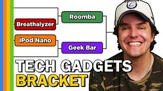 Tech Gadgets Bracket