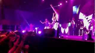LMFAO Live in Thailand 2012 - Full [Part 1]