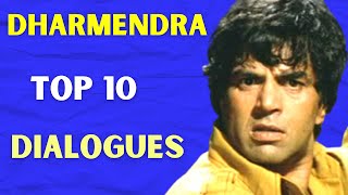 Dharmendra 10 Best Dialogues From His Superhit Movies