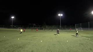 LBR FC Training game 20240803 part 1