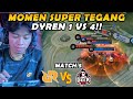 GAME SUPER PENENTUAN UNTUK KE FINAL UPPER!! GILA INI GAME SERU PARAH COY!! - RRQ VS GEEK MATCH 5