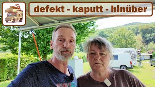 Kaputt, defekt, hinüber - vom kleinen Mangel bis 1000€ Schaden ist alles dabei. #122