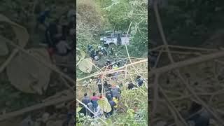 Bhimtal Bus Accident : हादसे की भयावह तस्वीरें आई सामने