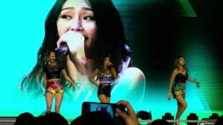 [151206] SISTAR - Don't be such a baby + I swear