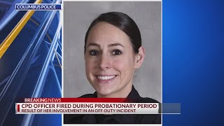 CPD officer fired during probationary period