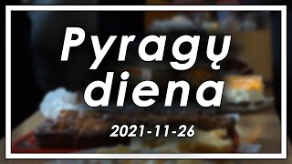 Panevėžio 5-osios gimnazijos 2021 metų pyragų diskoteka