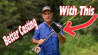 How to dramatically improve your fly fishing cast