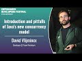 Introduction and pitfalls of Java's new concurrency model - David Vlijmincx