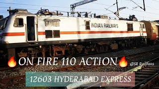 12603 Hyderabad Express