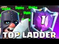 TOP 20+ LADDER PUSH !