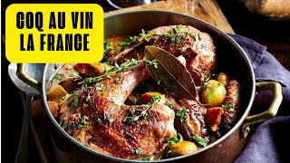 How to Master The PERFECT Coq au Vin Recipe