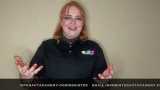 Interact Performance Academy - Vocal Coaching 2023