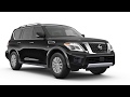 2019 Nissan Armada - Intelligent Distance Control (I-DC) (if so equipped)