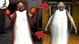 Granny vs Gin (3 wishes) ★ funny horror animations and parody