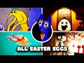 Garten of Banban 7 - ALL Secrets & Easter Eggs (Showcase)