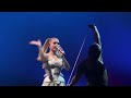 Kim Petras - King of Hearts (Live @ Feed The Beast Tour in London)