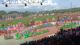 Zamboanga Hermosa Festival Don Pablo Lorenzo Memorial High School